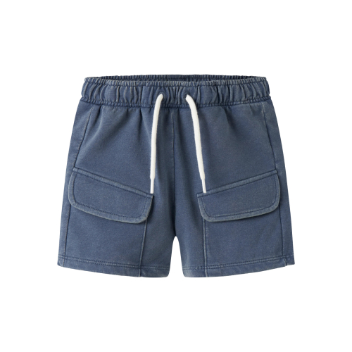NAME IT Sweat Shorts Dalk Vintage Indigo