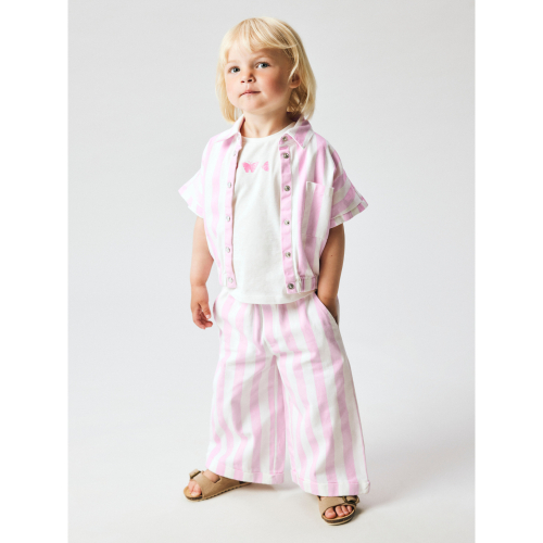 NAME IT Sæt Friba Cradle Pink