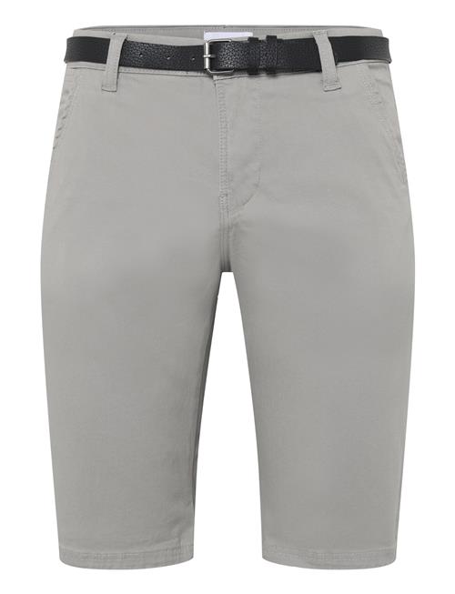 Lindbergh | Classic Chino Shorts W. Belt - Slim Fit | XXL