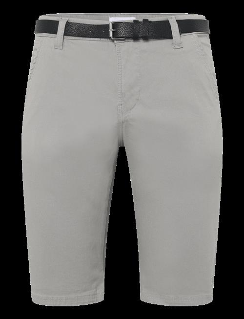 Lindbergh | Classic Chino Shorts W. Belt | XXL