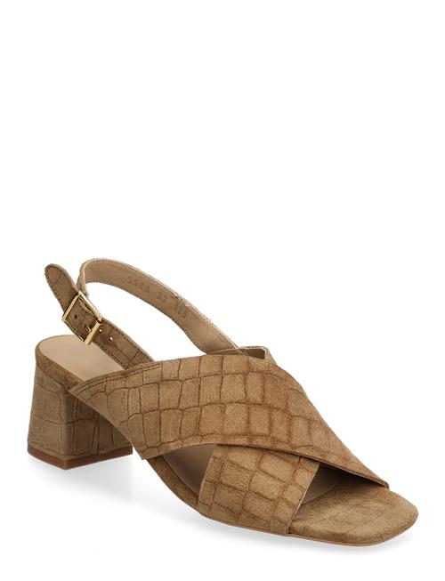 ANGULUS | Sandals - Block Heels | 37