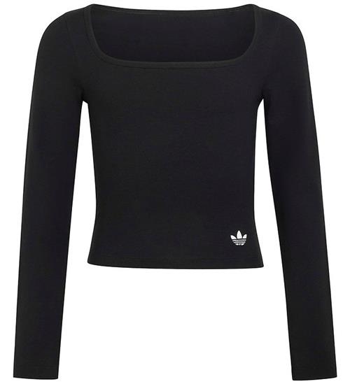 adidas Originals Bluse - Black
