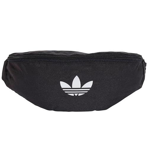 adidas originals Bæltetaske - Adicolor WB - Black/White