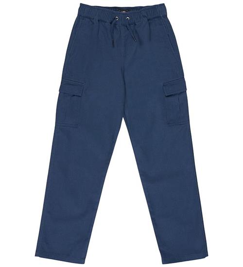 Billabong Bukser - Larry Cargo - Dark Denim