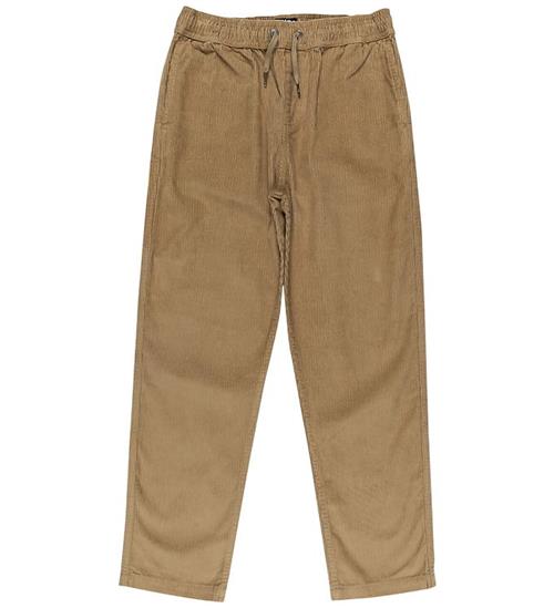 Billabong Fløjlsbukser - Larry Cord - Gravel
