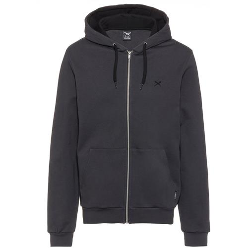 Iriedaily Sweatjakke 'Mini Flag 2'  sort