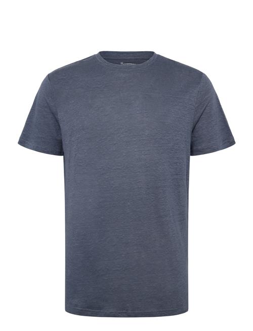 Knowledge Cotton Apparel | Linen T-Shirt | S