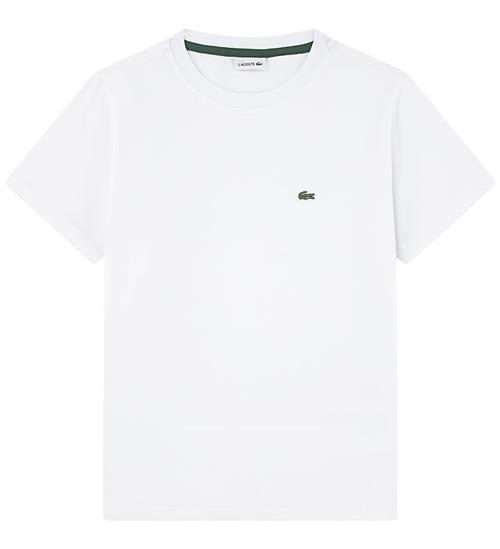Lacoste T-shirt - Hvid