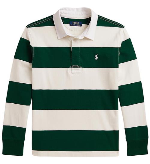 Polo Ralph Lauren Polobluse - Rugby - Hunter Green/Nevis