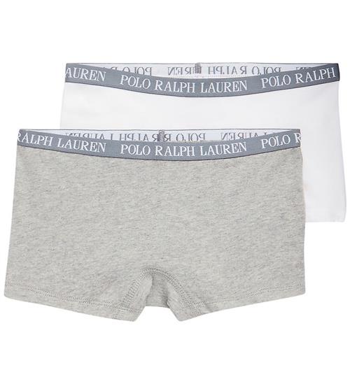 Polo Ralph Lauren Trusser - 2-pak - Brief - Andover Heather