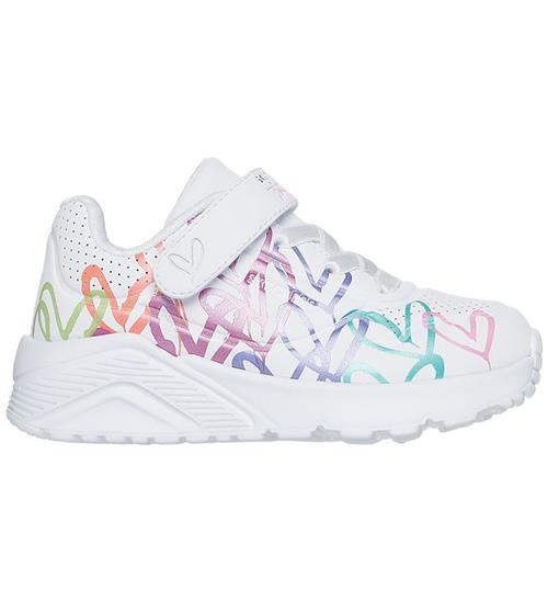 Skechers Sko - Uno Lite-Lil - Metallic Shine