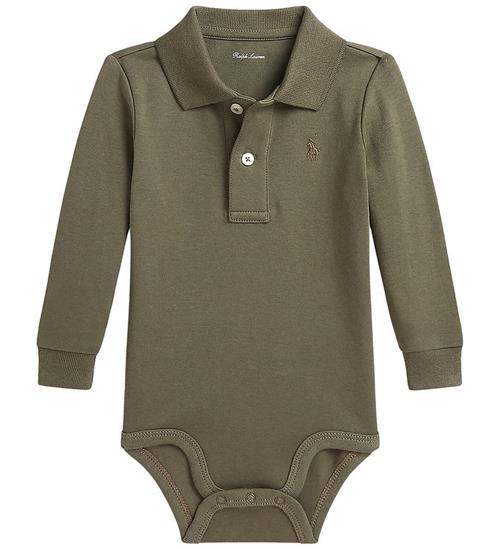 Polo Ralph Lauren Body l/æ - Cruise Olive