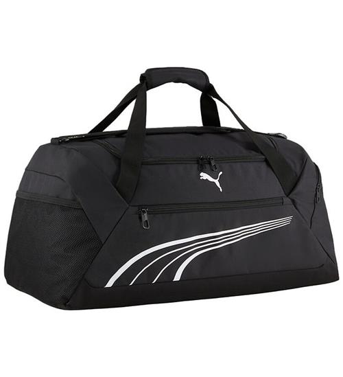 Puma Sportstaske - Fundamental - Medium - 49 L - Sort