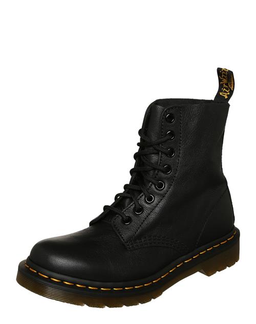 Dr. Martens Snørestøvletter 'Pascal Virginia'  gylden gul / sort