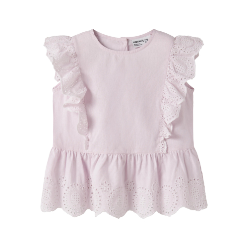 NAME IT Top Ferma Cradle Pink