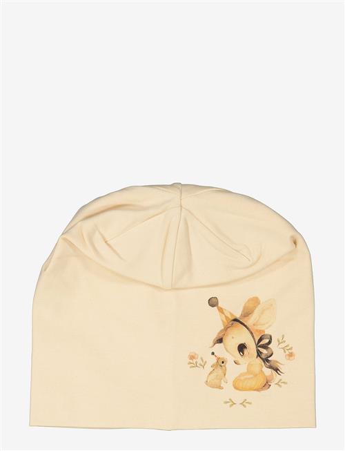 Geggamoja | Geggamoja X Mrs Mighetto Bamboo Beanie | 38-40