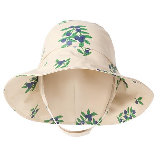 Kuling Vasa Regnhat Foggy White Blueberry  Foggy White Blueberry-50 cm  Hvid  50 cm  Drenge, Piger