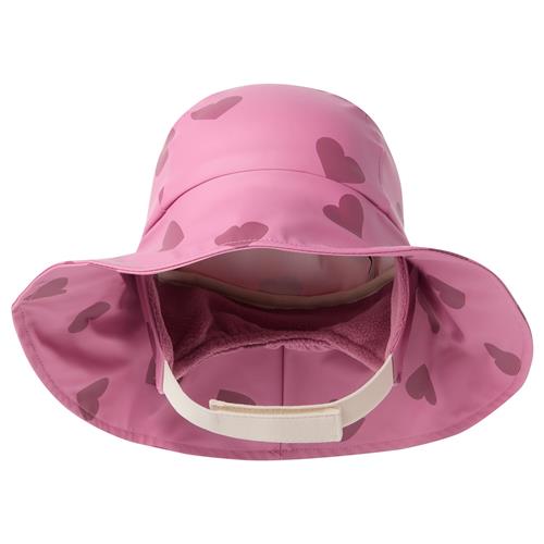 Kuling Vasa Regnhat Mauve Hearts  Mauve Hearts-52 cm  Lyserød  52 cm  Drenge, Piger
