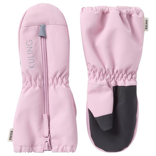 Kuling Piteå Vinterluffer Dusty Pink  Dusty Pink-6-8 Y  Lyserød  6-8 år  Drenge, Piger