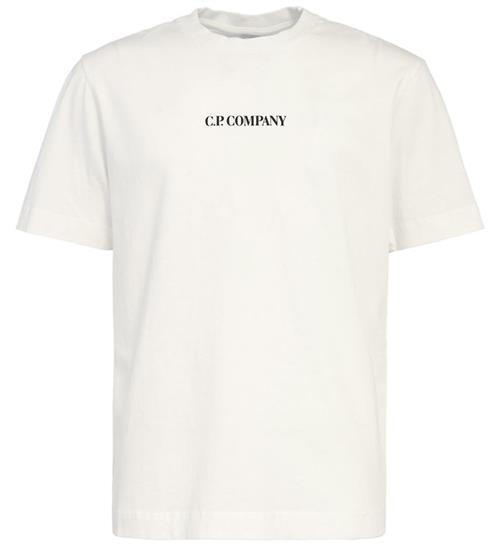 C.P. Company T-shirt - Gauze White