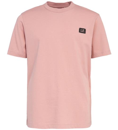 C.P. Company T-shirt - Misty Rose
