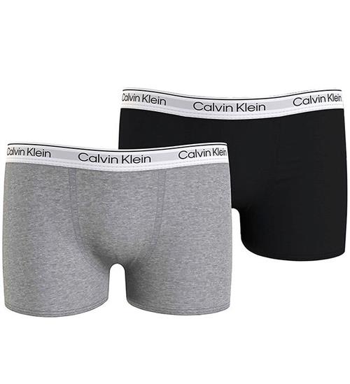 Calvin Klein Boxershorts - Grey/Black