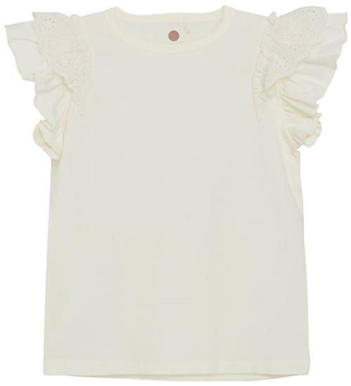 En Fant T-shirt - Egret