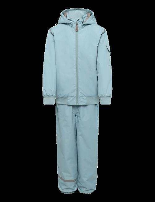 mikk-line | Nylon Girls Coat | 92