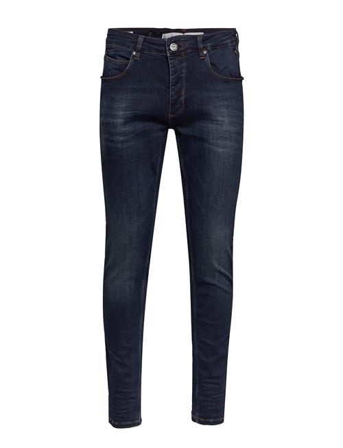 Gabba | Gabrey K3606 Mid Blue Jeans | 33 x 32