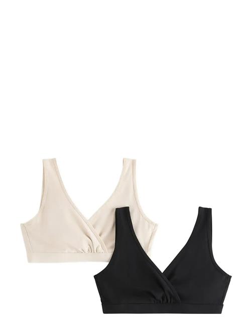 Lindex | Bra Nursing Wrap Top Co 2 P | S