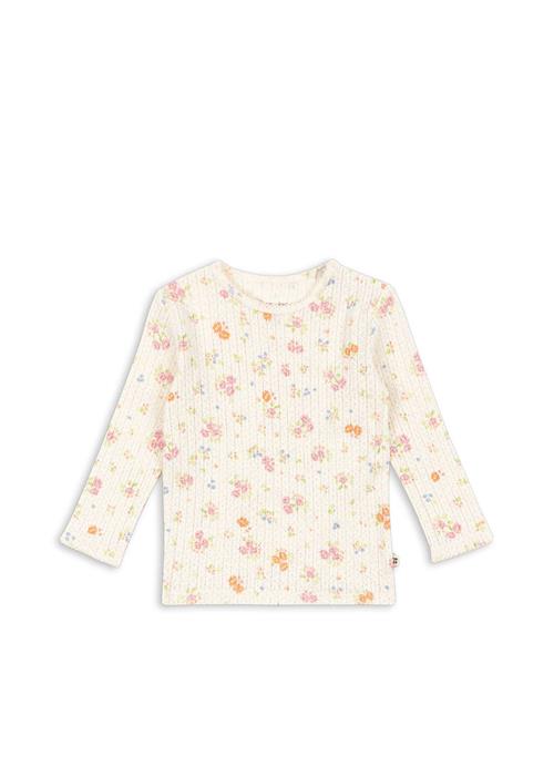 Konges Sløjd GOTS Minnie Bluse Nonoka  Nonoka 5-6 Y    5-6 år  Piger