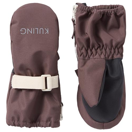 Kuling Tallinn Vinterluffer Brown  Brown-2-4 Y  Brun  2-4 år  Drenge, Piger