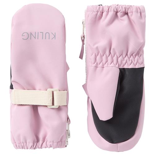 Kuling Tallinn Vinterluffer Dusty Pink  Dusty Pink-4-6 Y  Lyserød  4-6 år  Drenge, Piger