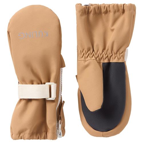 Kuling Tallinn Vinterluffer Caramel Brown  Caramel Brown-8-10 Y  Brun  8-10 år  Drenge, Piger