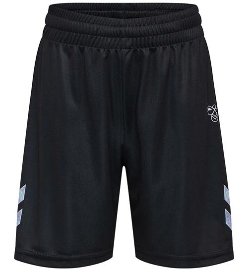 Hummel Shorts - hmlSHIMMER - Sort
