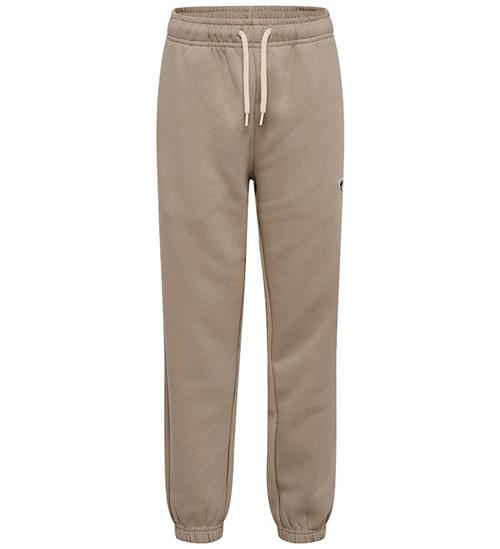 Hummel Sweatpants - hmlJR - Vintage Khaki