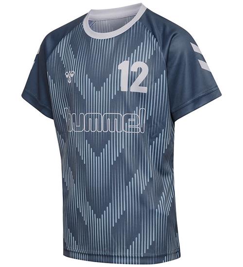 Hummel T-Shirt - hmlJR - Flint Stone