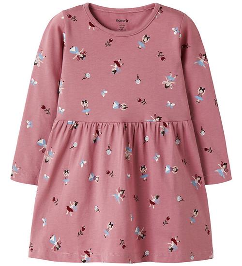 Name It Kjole - NmfVilisa - Lilas/Fairies