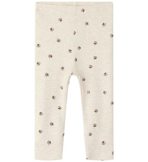 Name it Leggings - NbmLaris - Peyote Melange