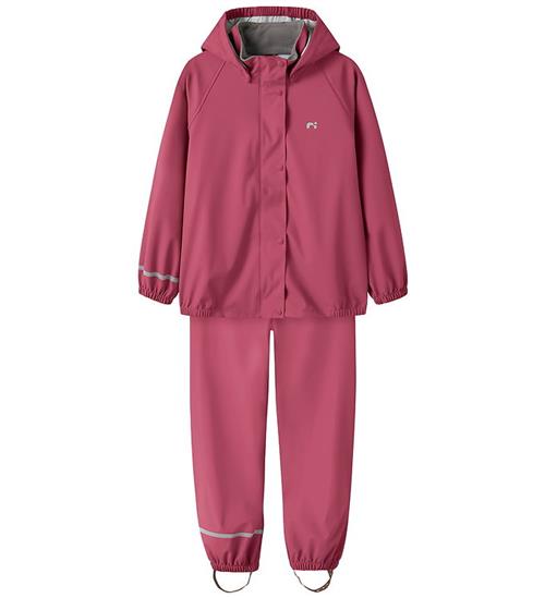 Name it Regntøj - NknDry10 - Rose Wine