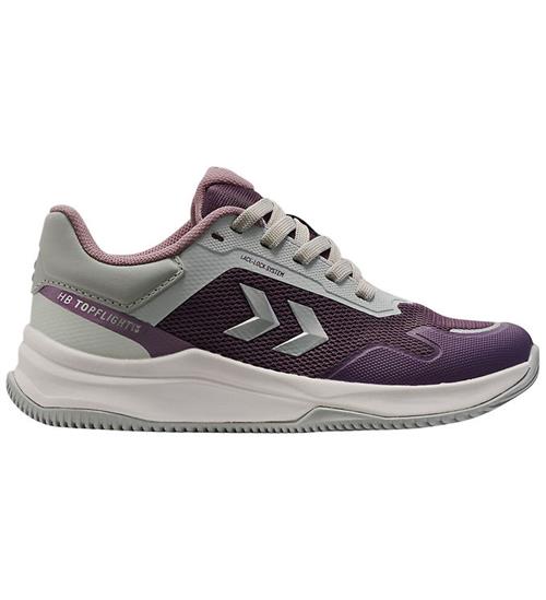 Hummel Sko - Toplight Pro LC JR - Black Plum