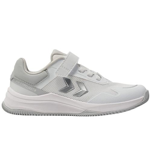 Hummel Sko - Toplight Pro VC JR - White