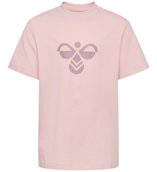 Hummel T-shirt - HmlJR - Pale Lilac