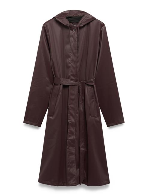 Rains | A-Line Longer W Jacket W3 | L