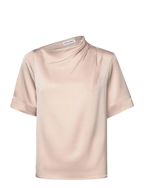 Ahlvar Gallery | Lima Silk Tee | XS