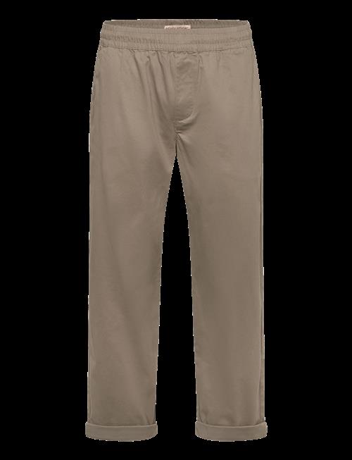 Revolution | Loose Trousers With Vintage Wash And Elastic Waist | XXL