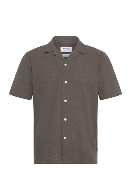 Lindbergh | Casual Linen Blend Resort S/S | L