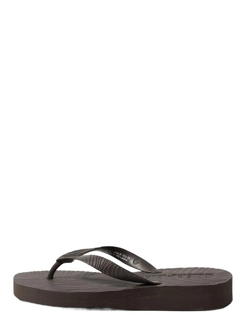SLEEPERS | Tapered Platform Flip Flop | 38