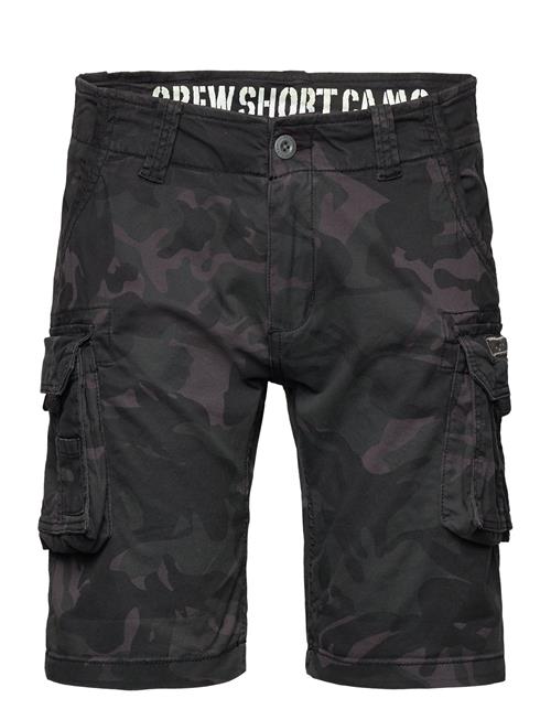 Alpha Industries | Crew Short Camo | 31