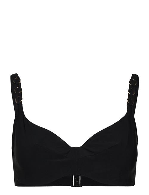 Chantelle Beach | Emblem Bikini Covering Underwired Bra | E x 80